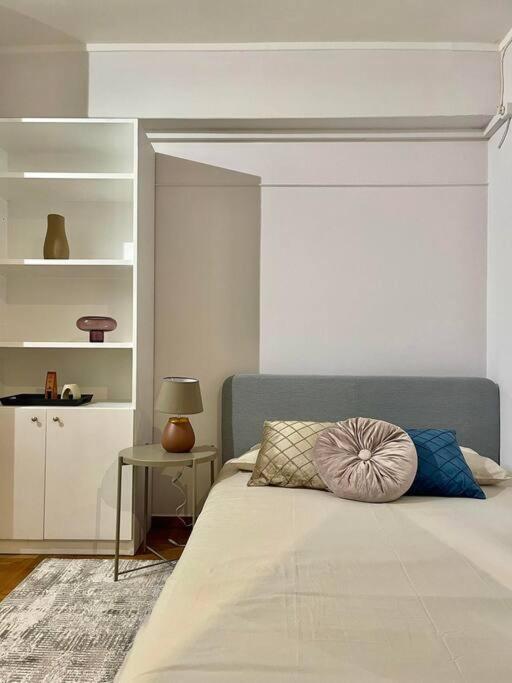 The Love Nest At Central Athens Kolonaki Exteriér fotografie